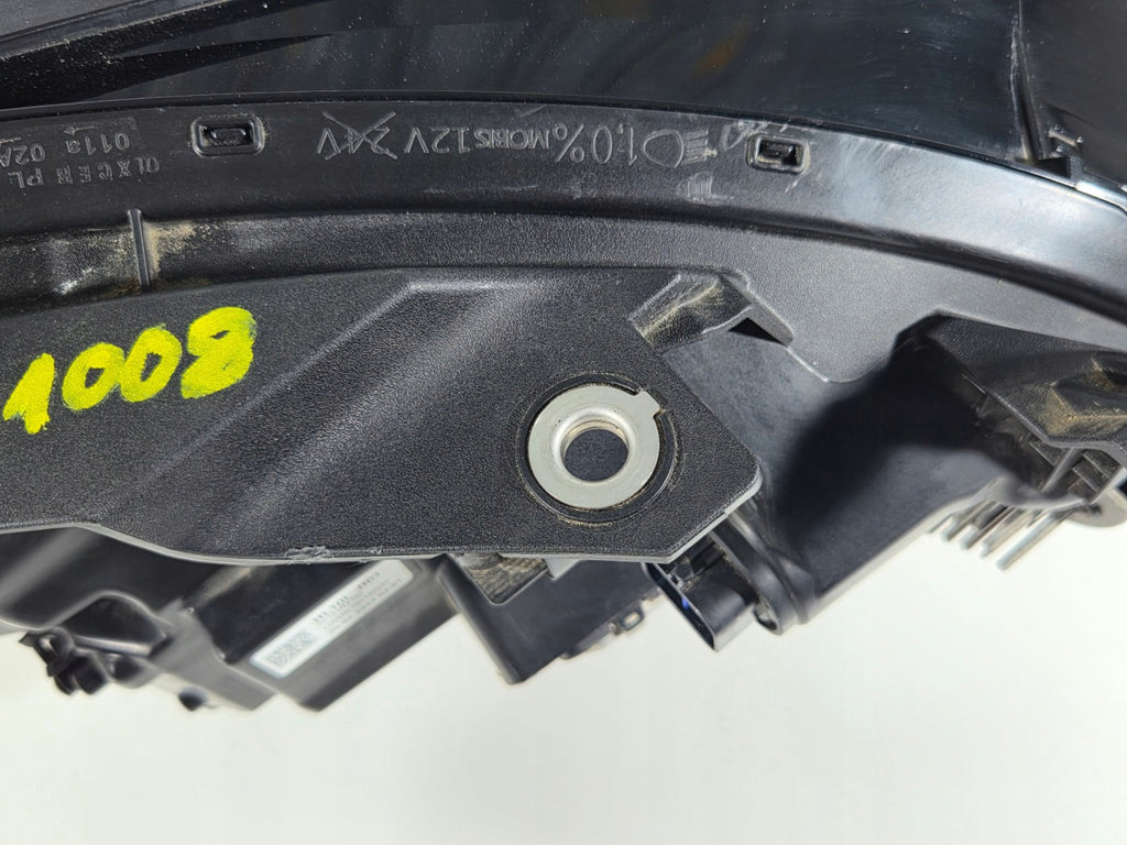 Frontscheinwerfer Kia Sportage 92101R2100 LED Links Scheinwerfer Headlight SCH8043297637uk