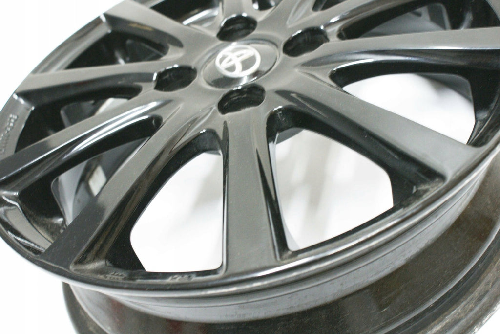 1x Alufelge 15 Zoll 4.5" 4x100 35ET Toyota Aygo X Rim Wheel