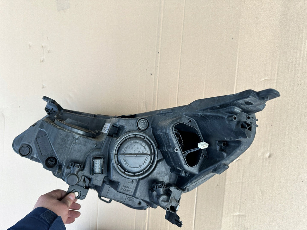 Frontscheinwerfer Opel Astra K 39195689 662588537 Full LED Rechts Headlight SCH6017549064il