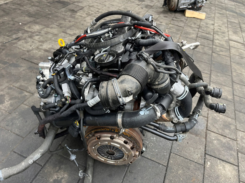 Motor Audi Seat Skoda VW A3 Leon Octavia I Golf VII CLH 1.6 TDI Diesel Komplett