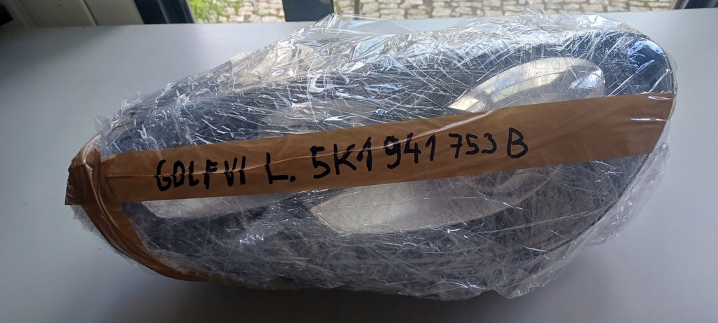 Frontscheinwerfer VW Golf VI 5K1941753 Xenon Links Scheinwerfer Headlight SCH5287062442ok