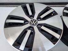 Laden Sie das Bild in den Galerie-Viewer, 4x Alufelge 16 Zoll 6.5" 5x112 46ET 5G0601025BN VW Golf VIII Touran Caddy FEL1924640583bb