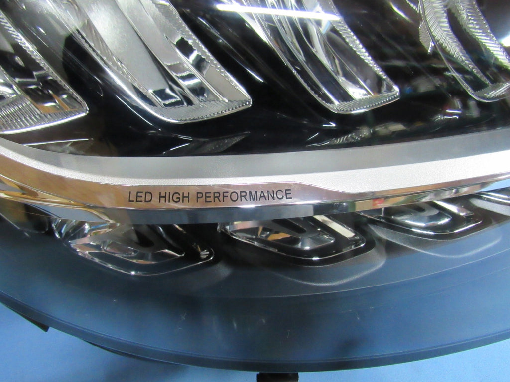 Frontscheinwerfer Mercedes-Benz W205 A2059062206 LED Rechts Headlight