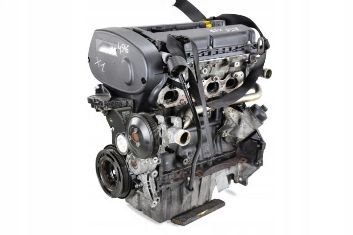 Motor Opel Insignia A Astra J A16XER 1.6 116PS 85kW 95TKm 2009 Benzin Unkomplett MOT8500377045ef