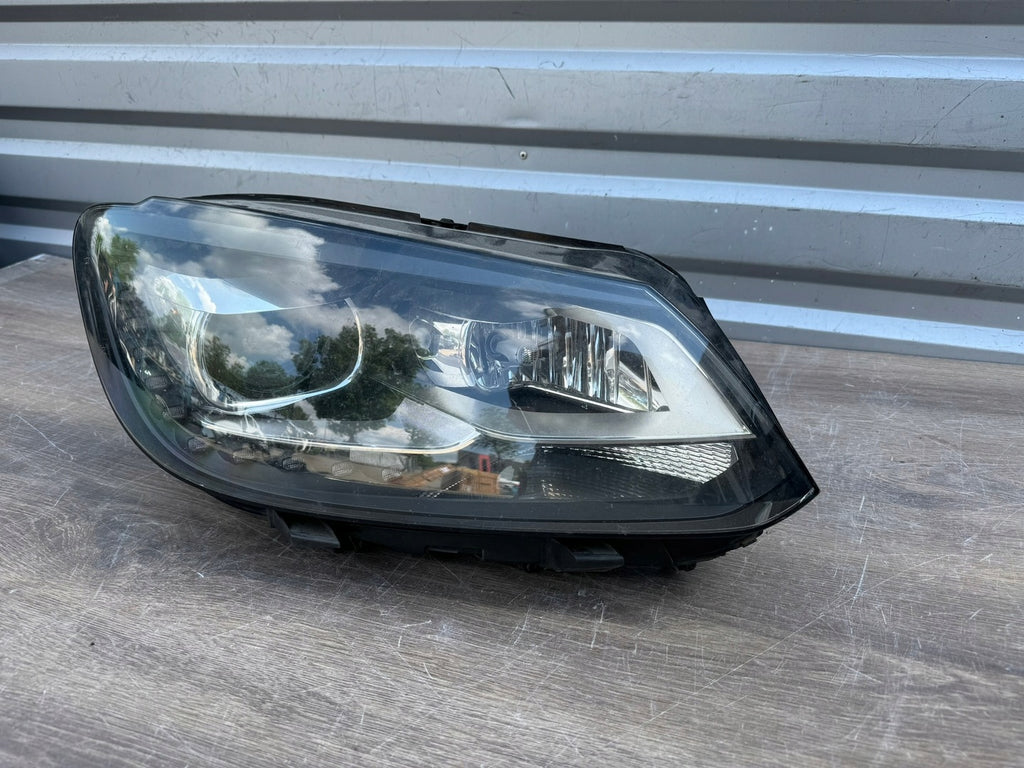 Frontscheinwerfer VW Touran 1t1 1T1941752H LED Rechts Scheinwerfer Headlight