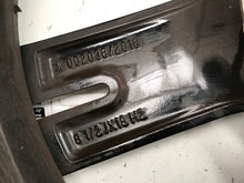 Laden Sie das Bild in den Galerie-Viewer, 1x Alufelge 18 Zoll 8.5" 5x112 40ET Glanz Schwarz 8746632 BMW 3 G21 G20 FEL3099454783jf