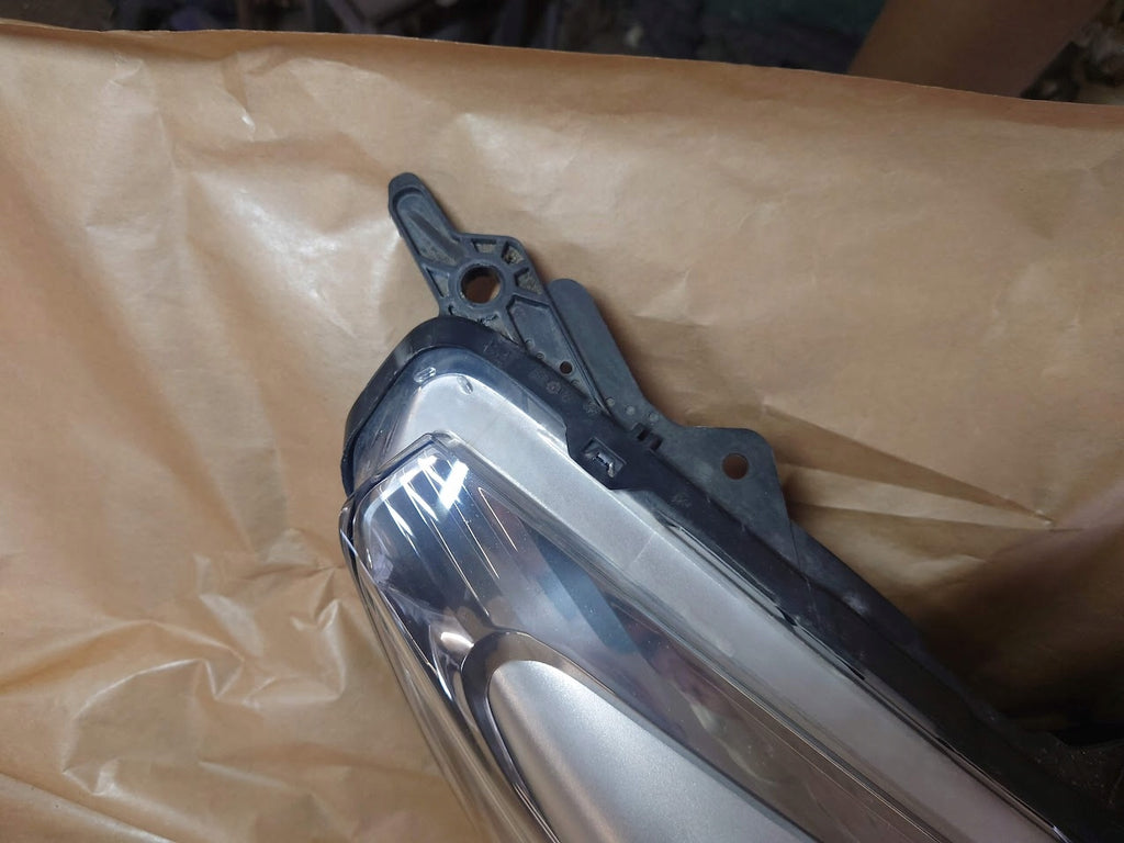 Frontscheinwerfer Peugeot 508 I 9687580580 Xenon Rechts Scheinwerfer Headlight SCH4666757968ar