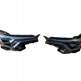Frontscheinwerfer Toyota C-Hr Chr 81150-F4071-00 LED Rechts Headlight SCH9402360453vf