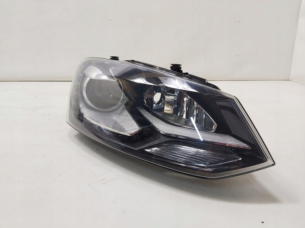 Frontscheinwerfer VW Polo 6r 6R1941032B LED Rechts Scheinwerfer Headlight