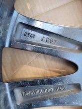 Load image into Gallery viewer, 1x Alufelge 19 Zoll 7.5&quot; 5x114.3 45ET KBA49214 9965087590 Mazda Cx5 Cx3