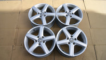 Load image into Gallery viewer, 4x Alufelge 16 Zoll 6.0" 5x112 48ET 5G0601025CE VW Golf Vii Rim Wheel FEL4923034208xz