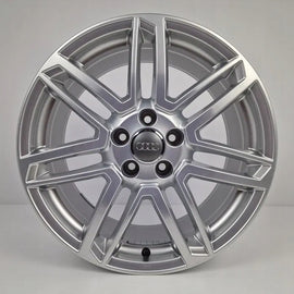 1x Alufelge 18 Zoll 8.5