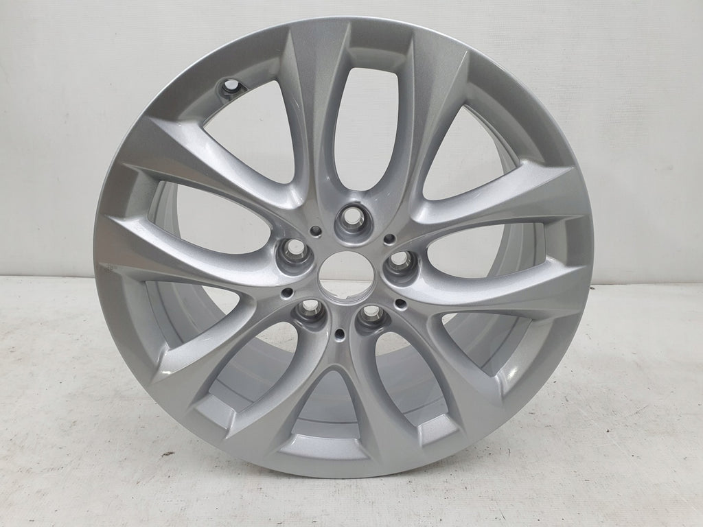 1x Alufelge 17 Zoll 7.5" 5x112 54ET Glanz Silber 6855088 BMW 2 F45 F46 Rim Wheel FEL8388170916fq