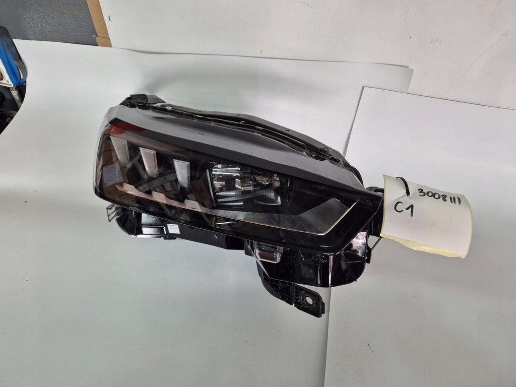 Frontscheinwerfer Peugeot 3008 9861532280 Full LED Rechts Scheinwerfer Headlight SCH2178168721vz