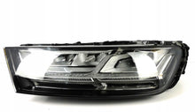 Laden Sie das Bild in den Galerie-Viewer, Frontscheinwerfer Audi Q7 4M0941033 Full LED Links Scheinwerfer Headlight