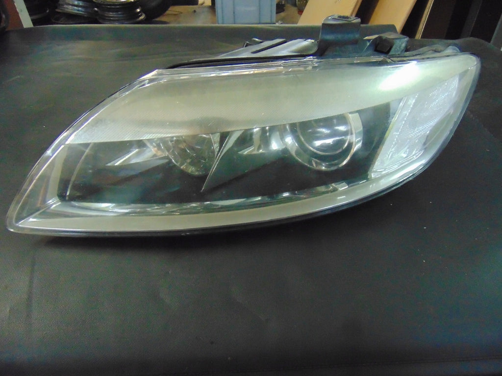 Frontscheinwerfer Audi Q7 4L0941003A Xenon Links Scheinwerfer Headlight