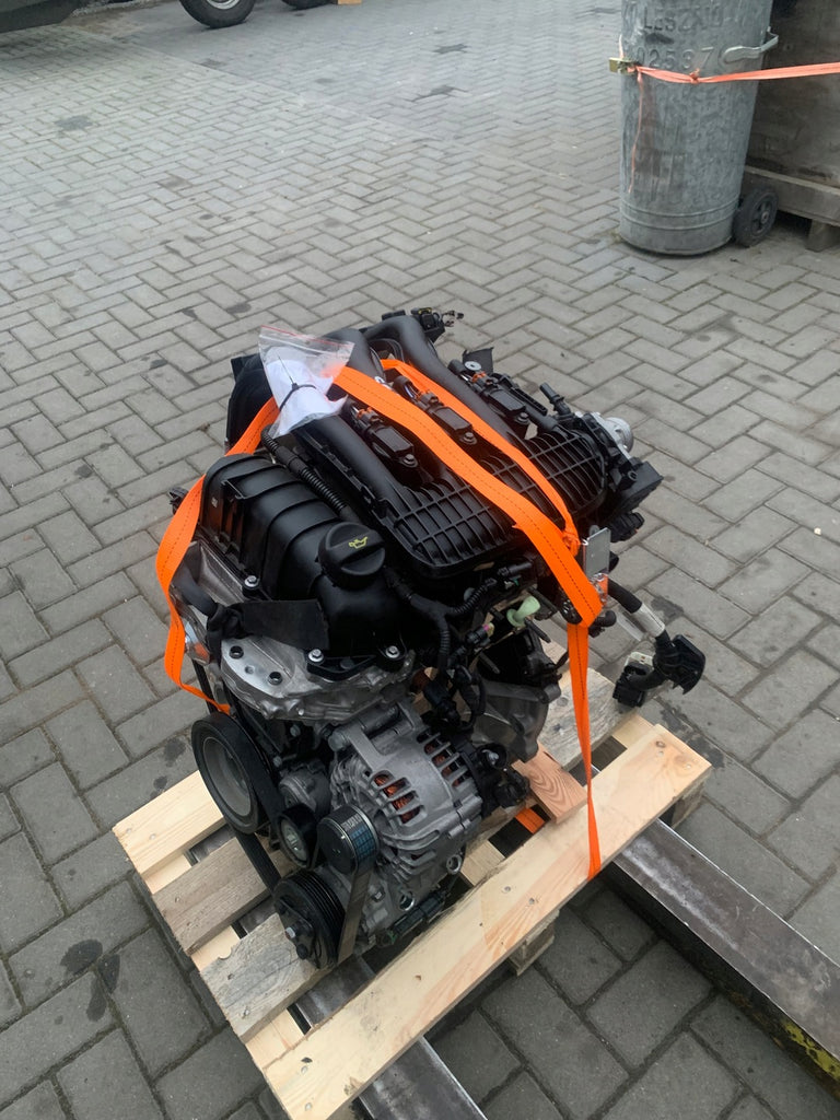 Motor Peugeot I HMZ HM01 HMR HM05 HMT 1.2 VTI 66TKm Benzin Engine Komplett