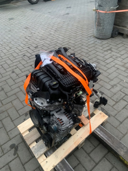 Motor Citroën Peugeot C3 I 208 HMR HMT 1.2 VTI 66TKm Benzin Engine Komplett MOT6845601507qr