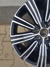 Laden Sie das Bild in den Galerie-Viewer, 1x Alufelge 18 Zoll 8.0&quot; 5x108 31471312 Volvo S60 V60 Rim Wheel