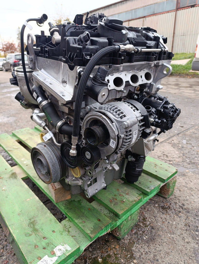 Motor BMW X2 F39 X1 F48 B48A20A 2.5 11TKm 2021 Benzin Engine Komplett
