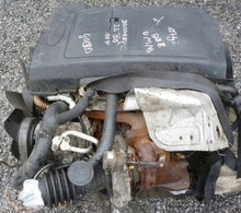 Laden Sie das Bild in den Galerie-Viewer, Motor Land Rover I Discovery II TD5 2.5 154TKm 2001 Diesel Engine Komplett MOT3556703474tk