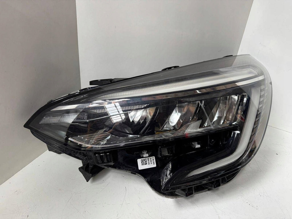 Frontscheinwerfer Renault Clio V 260600901R Links Scheinwerfer Headlight SCH7128529413jw