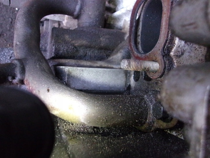 Motor Volvo I B6294S 2.9 272PS 147kW 2003 Diesel Engine Unkomplett MOT6721173364sh