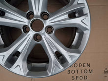 Laden Sie das Bild in den Galerie-Viewer, 1x Alufelge 17 Zoll 7.0" 5x108 55ET AM211007AC Ford S-Max C-Max Rim Wheel FEL1352122055qp