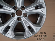 Load image into Gallery viewer, 1x Alufelge 17 Zoll 7.0" 5x108 55ET AM211007AC Ford S-Max C-Max Rim Wheel FEL1352122055qp