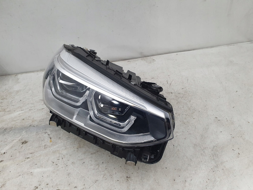Frontscheinwerfer BMW X3 G01 G02 8739654-01 LED Rechts Scheinwerfer Headlight SCH1907911365kn