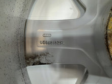 Load image into Gallery viewer, 1x Alufelge 17 Zoll 7.5" 5x112 37ET Glanz 4G0601025L Audi A6 C7 Rim Wheel FEL7302815321jp