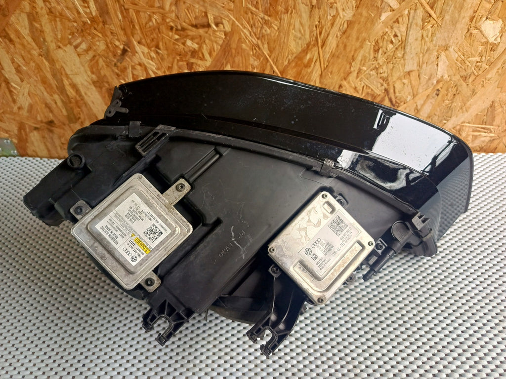 Frontscheinwerfer Audi A4 B8 8K0941006C Bi-Xenon Rechts Scheinwerfer Headlight SCH9565277122vu