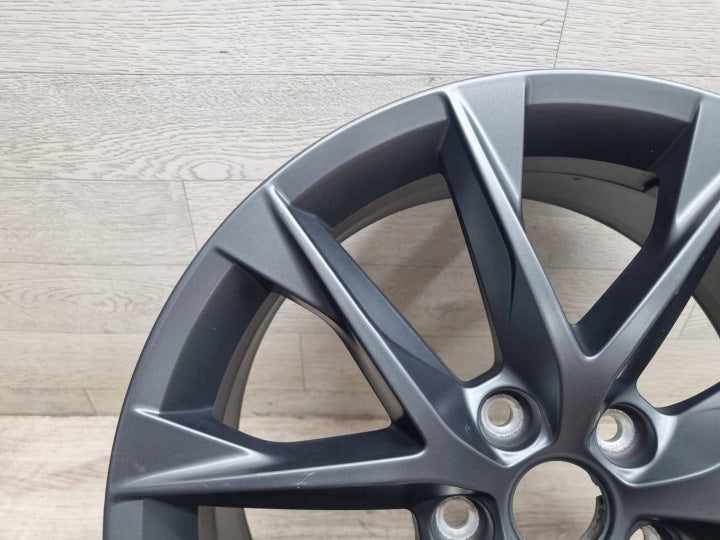 1x Alufelge 18 Zoll 5x112 5F0601025AA Seat Leon Rim Wheel FEL1206320684ou