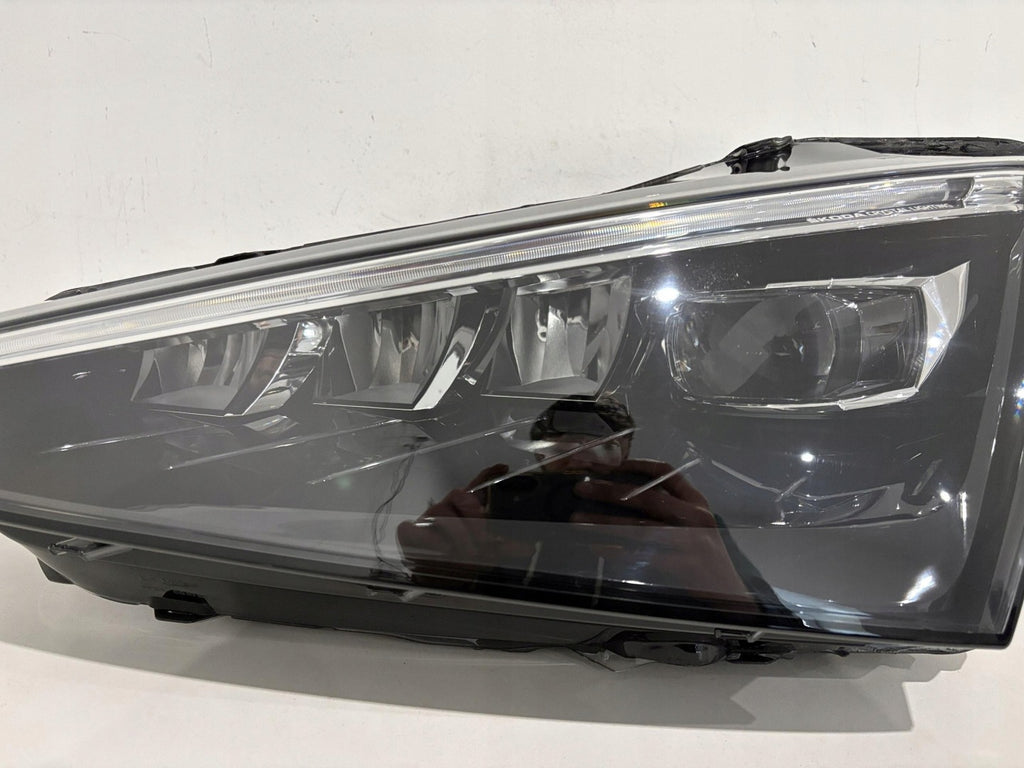 Frontscheinwerfer Skoda Scala 657941019A LED Links Scheinwerfer Headlight SCH7147185581wn