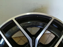 Load image into Gallery viewer, 1x Alufelge 19 Zoll 8.0" 5x112 43ET Glanz Schwarz A2134016500 Mercedes-Benz Amg FEL3731960146of