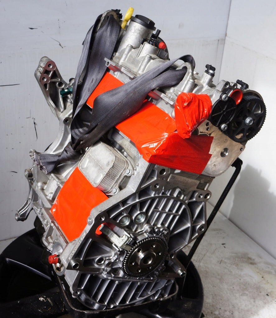 Motor VW Golf VII Passat B8 CUK 1.4 TSI 54TKm 2014 Hybrid Engine Unkomplett