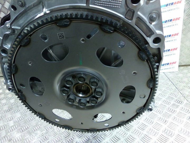 Motor BMW G21 G30 G01 G22 G20 G23 B48B20A 2.0 184PS 135kW 16Km Benzin Unkomplett MOT5846394202xi