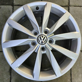 4x Alufelge 17 Zoll 6.0