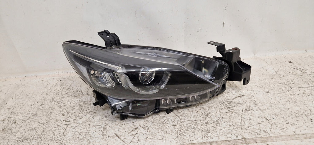 Frontscheinwerfer Mazda 6 Gj FUll LED Rechts Scheinwerfer Headlight