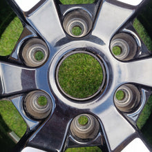 Load image into Gallery viewer, 1x Alufelge 18 Zoll 7.5" 6x139.7 55ET Schwarz N1XC1007B1A VW Amarok Rim Wheel FEL8560480479bv