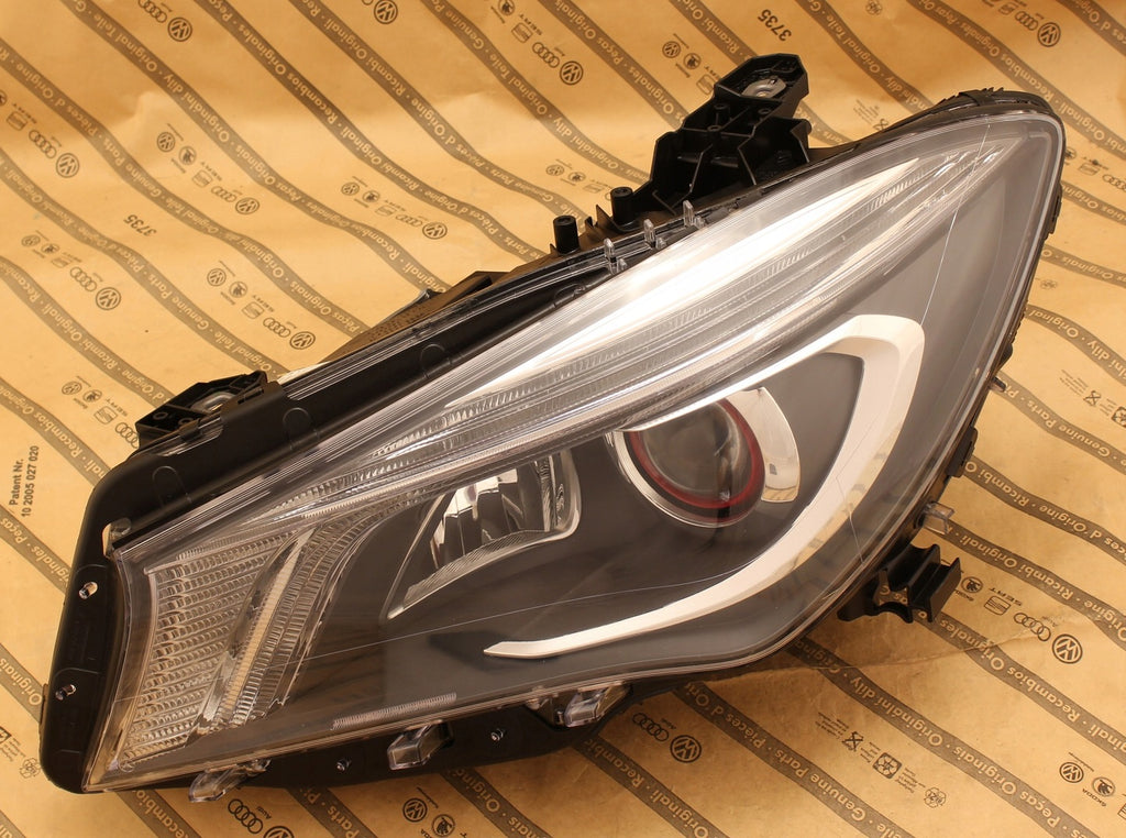 Frontscheinwerfer Mercedes-Benz Cla Amg A1179066900 Xenon Links Headlight