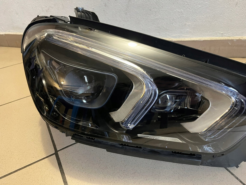 Frontscheinwerfer Mercedes-Benz Gle A1679068607 Full LED Rechts Headlight