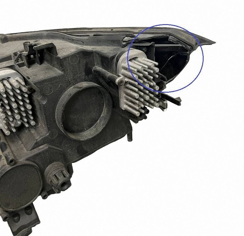 Frontscheinwerfer VW Tiguan 5NB941082G LED Rechts Scheinwerfer Headlight SCH2961101805gv