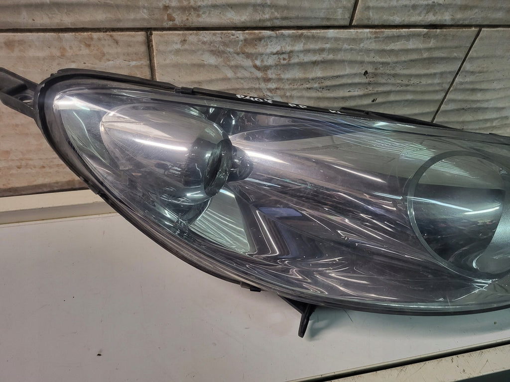 Frontscheinwerfer Peugeot 407 301213274 Xenon Rechts Scheinwerfer Headlight