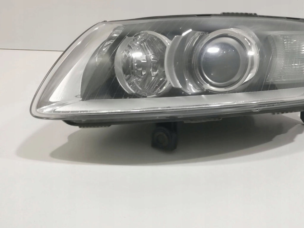 Frontscheinwerfer Audi A6 4F0941003AK Xenon Links Scheinwerfer Headlight SCH2655213509cs