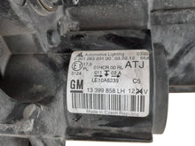 Laden Sie das Bild in den Galerie-Viewer, Frontscheinwerfer Opel Zafira C 30126320100 Links Scheinwerfer Headlight