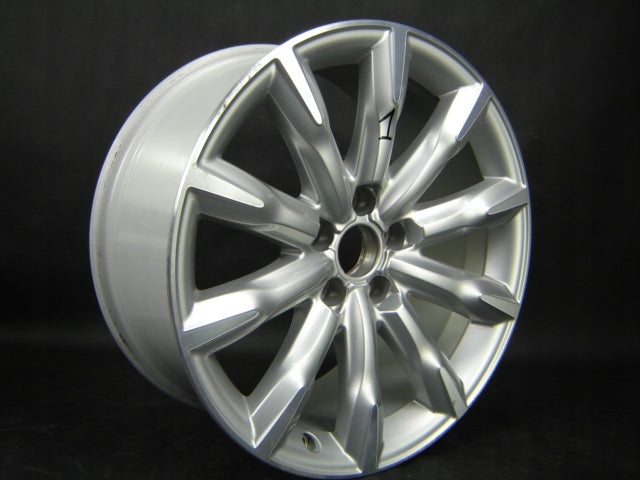 1x Alufelge 18 Zoll 8.0" 5x112 26ET 8K0601025AD Audi Allroad C7 A4 B8 Rim Wheel