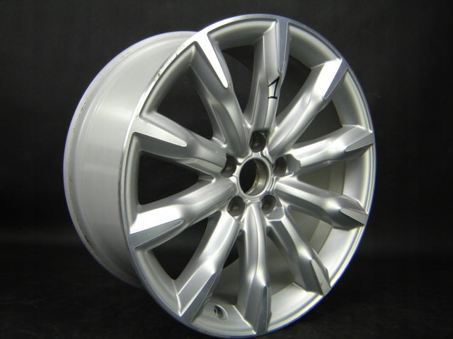 1x Alufelge 18 Zoll 8.0" 5x112 26ET 8K0601025AD Audi Allroad C7 A4 B8 Rim Wheel FEL5216447129tn