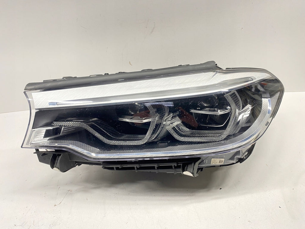 Frontscheinwerfer BMW 5 G31 G30 7439193-04 LED Links Scheinwerfer Headlight SCH3461146849qp