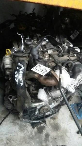 Motor Opel Astra J A17DTR 1.7 CDTI 125PS 92kW Diesel Engine Unkomplett MOT5696259225ew